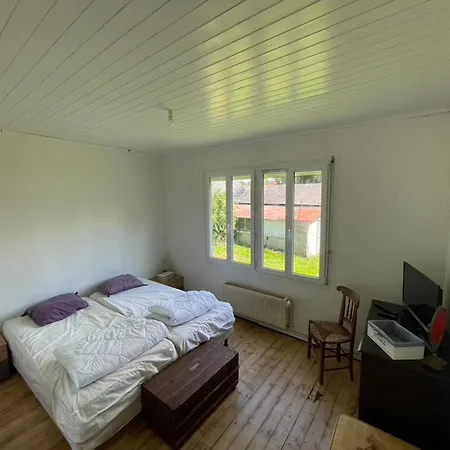 度假居 Pour 6 Personnes Baromesnil