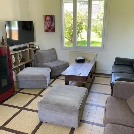 度假居 Pour 6 Personnes