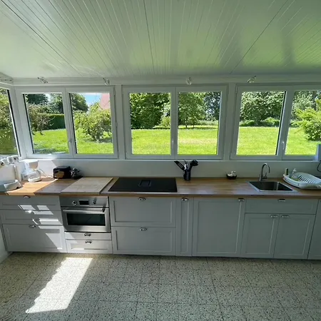 度假居 Pour 6 Personnes Baromesnil