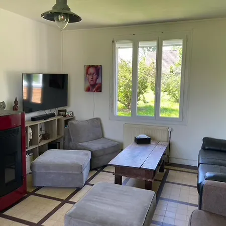 Pour 6 Personnes 度假居