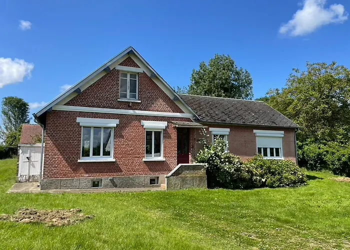 Vakantiehuis Pour 6 Personnes