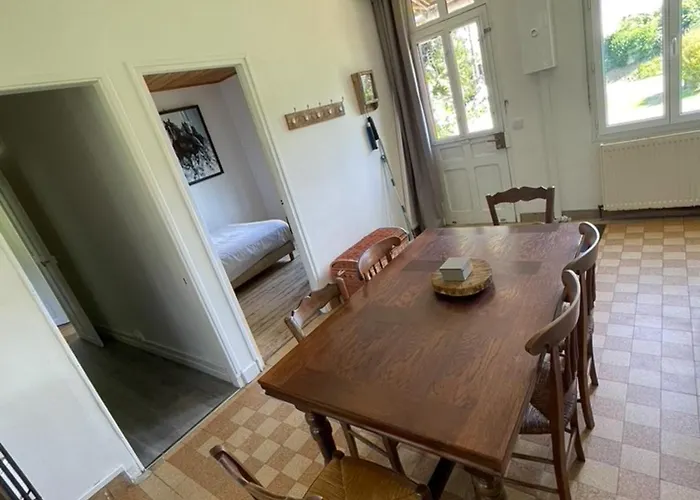 Pour 6 Personnes Vakantiehuis Baromesnil