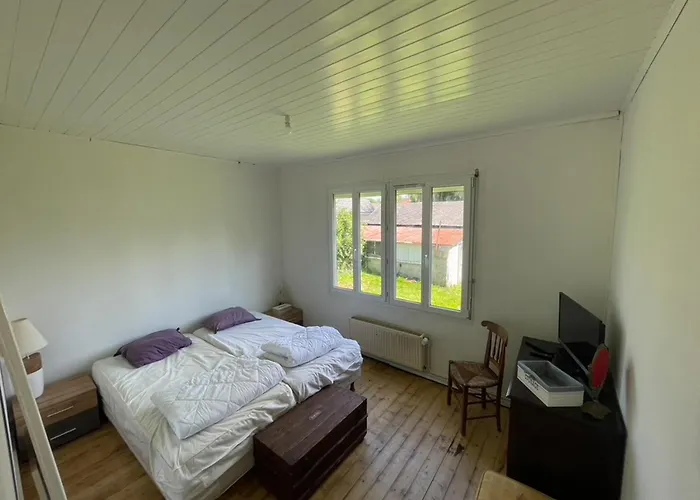 Vakantiehuis Pour 6 Personnes Baromesnil