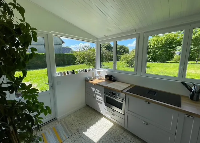 Pour 6 Personnes Vakantiehuis