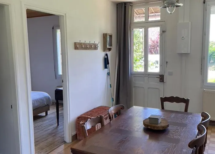 Pour 6 Personnes Vakantiehuis *