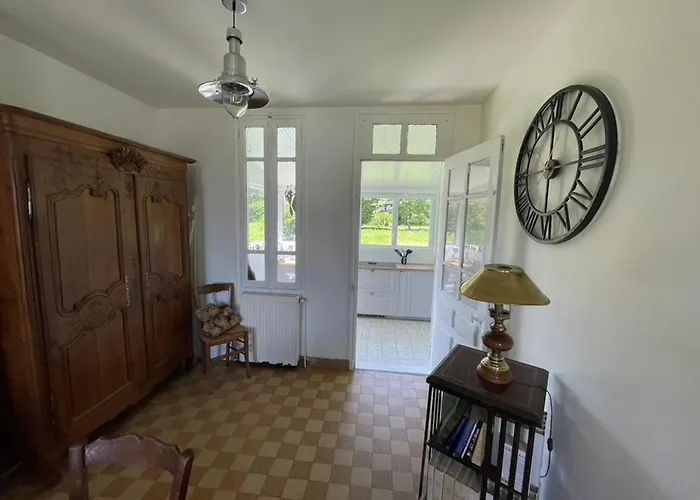 Vakantiehuis Pour 6 Personnes